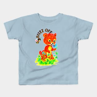 Buzz off Kids T-Shirt